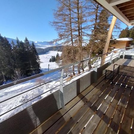 Appartement Le Sorbier à Chamrousse 3 pièces 6 personnes aux pieds des pistes Esterno foto