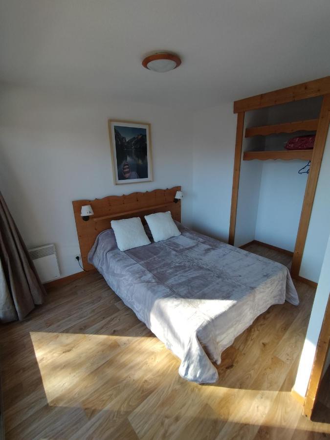 Appartement Le Sorbier à Chamrousse 3 pièces 6 personnes aux pieds des pistes Esterno foto