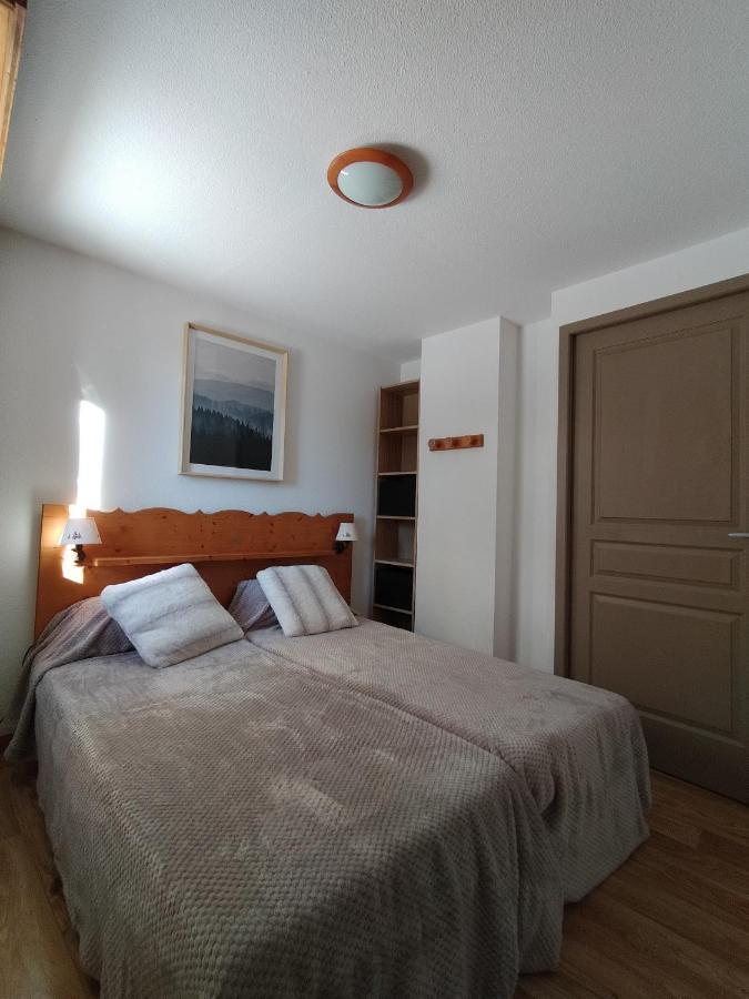 Appartement Le Sorbier à Chamrousse 3 pièces 6 personnes aux pieds des pistes Esterno foto