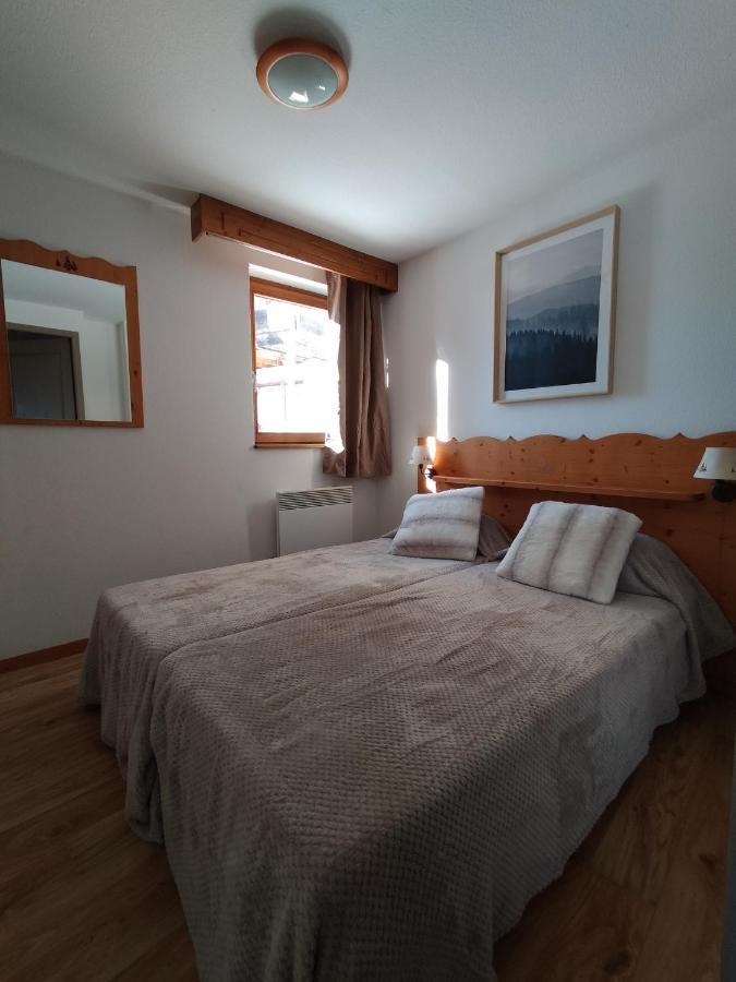 Appartement Le Sorbier à Chamrousse 3 pièces 6 personnes aux pieds des pistes Esterno foto