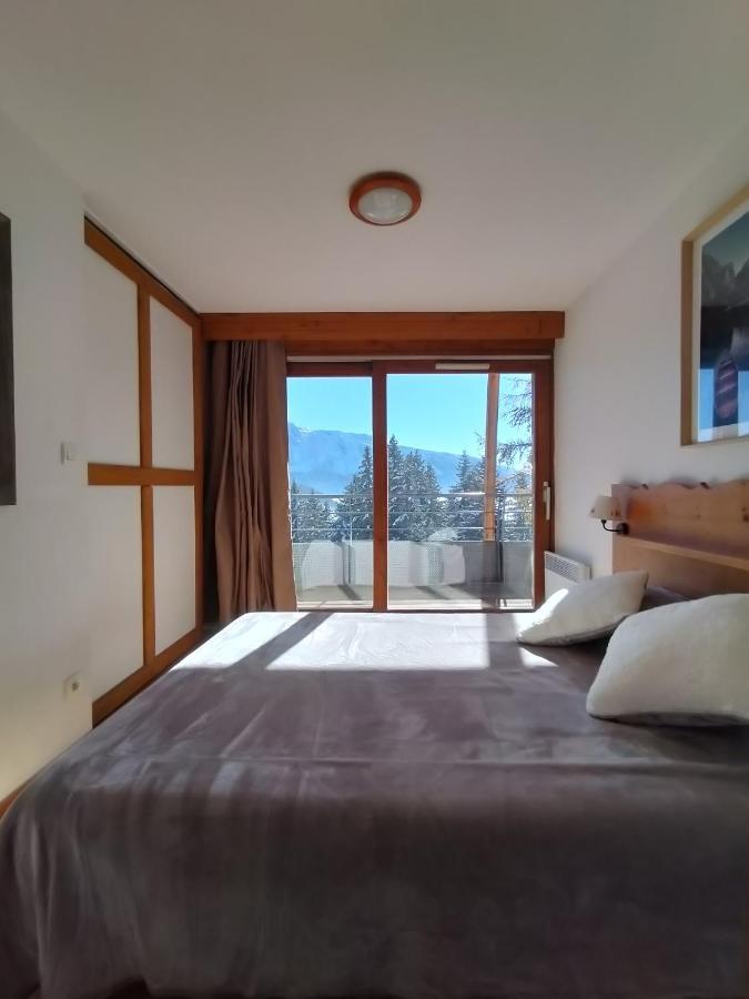 Appartement Le Sorbier à Chamrousse 3 pièces 6 personnes aux pieds des pistes Esterno foto